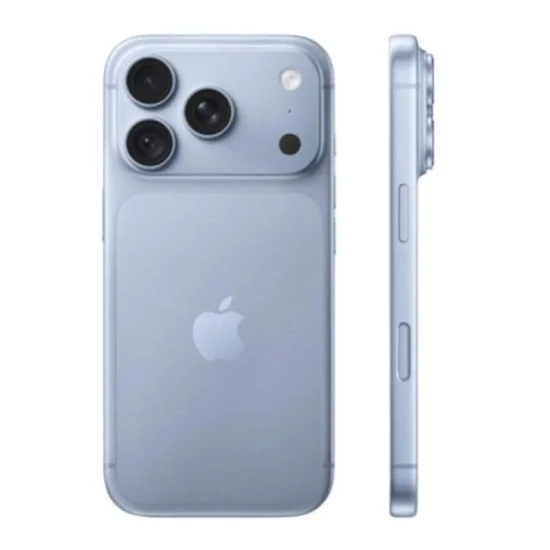 Apple iPhone 18 Pro Phone 256GB Blue - Japanese Version